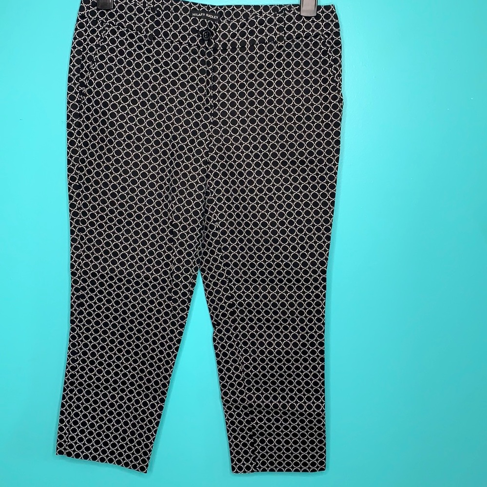 Hilary Radley - dress ankle pant